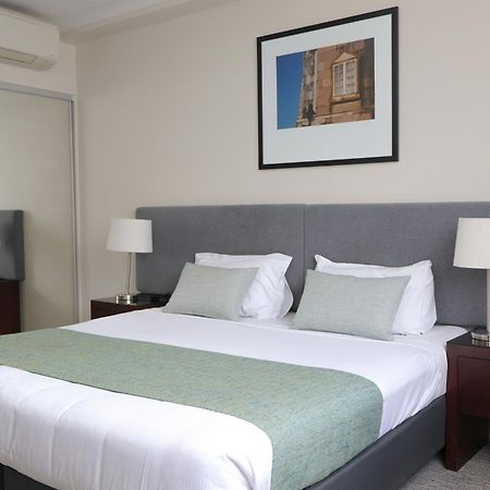 เควสท์ เบรคฟาสต์ ครีก Aparthotel บริสเบน ภายนอก รูปภาพ