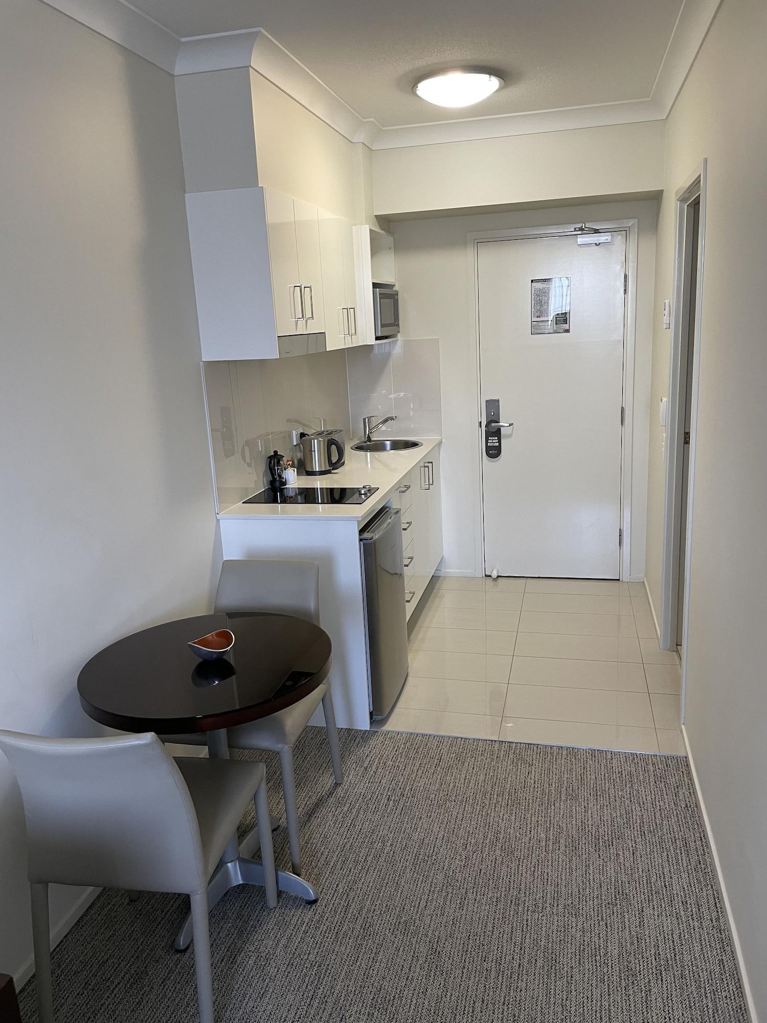 เควสท์ เบรคฟาสต์ ครีก Aparthotel บริสเบน ภายนอก รูปภาพ