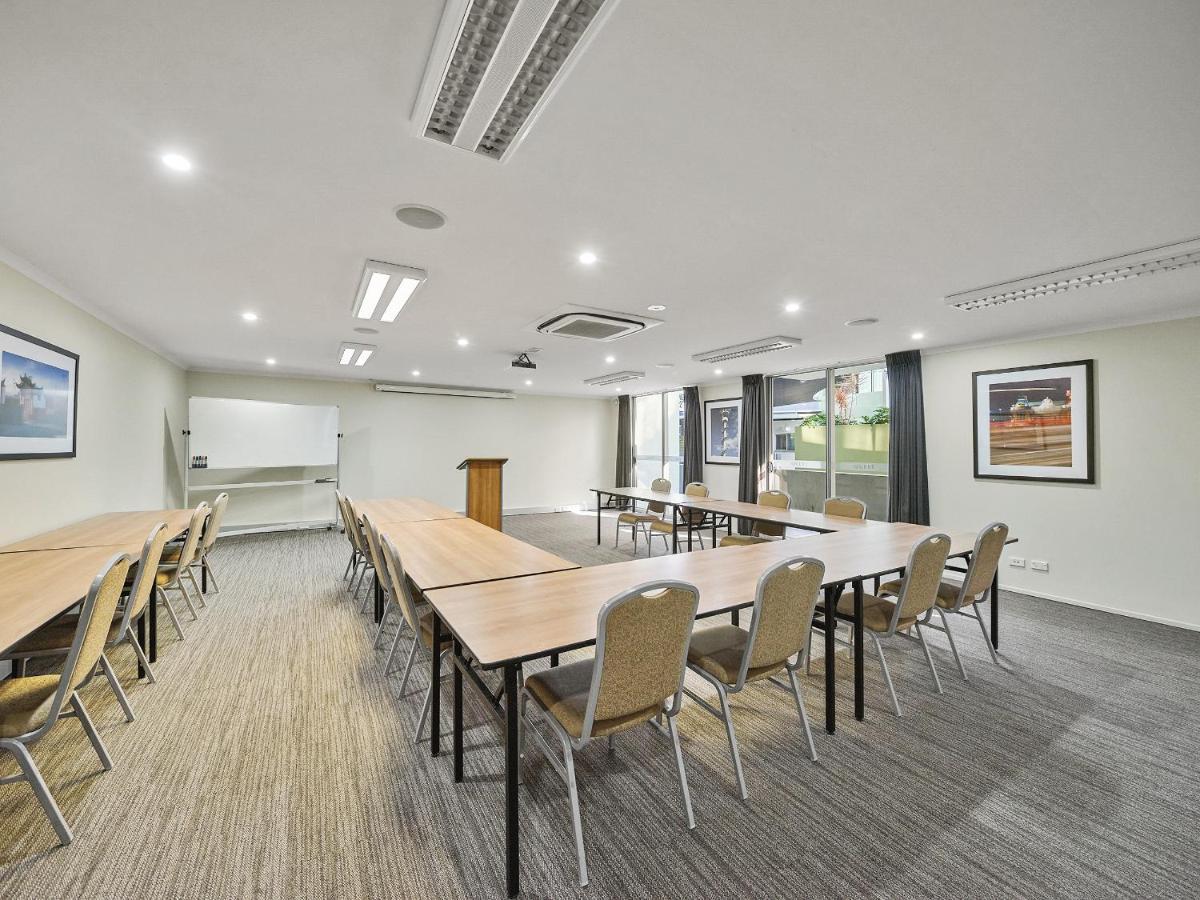 เควสท์ เบรคฟาสต์ ครีก Aparthotel บริสเบน ภายนอก รูปภาพ