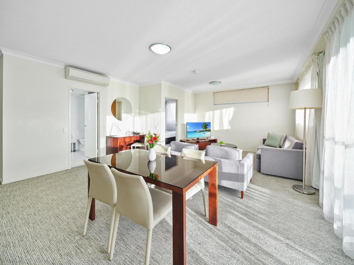 เควสท์ เบรคฟาสต์ ครีก Aparthotel บริสเบน ภายนอก รูปภาพ