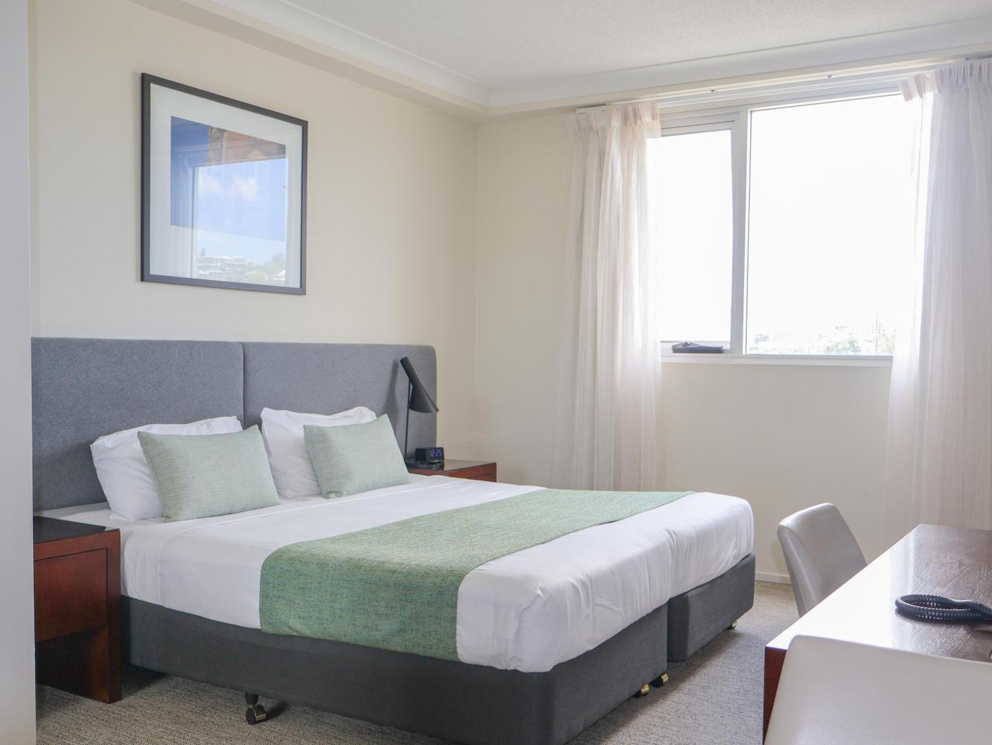 เควสท์ เบรคฟาสต์ ครีก Aparthotel บริสเบน ภายนอก รูปภาพ