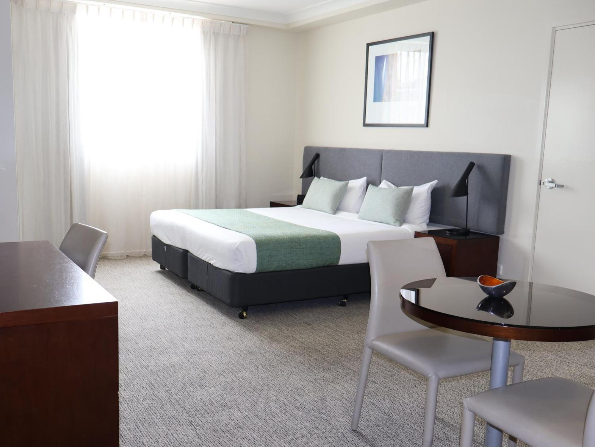 เควสท์ เบรคฟาสต์ ครีก Aparthotel บริสเบน ภายนอก รูปภาพ