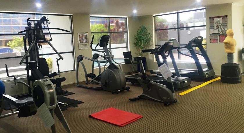 เควสท์ เบรคฟาสต์ ครีก Aparthotel บริสเบน ภายนอก รูปภาพ