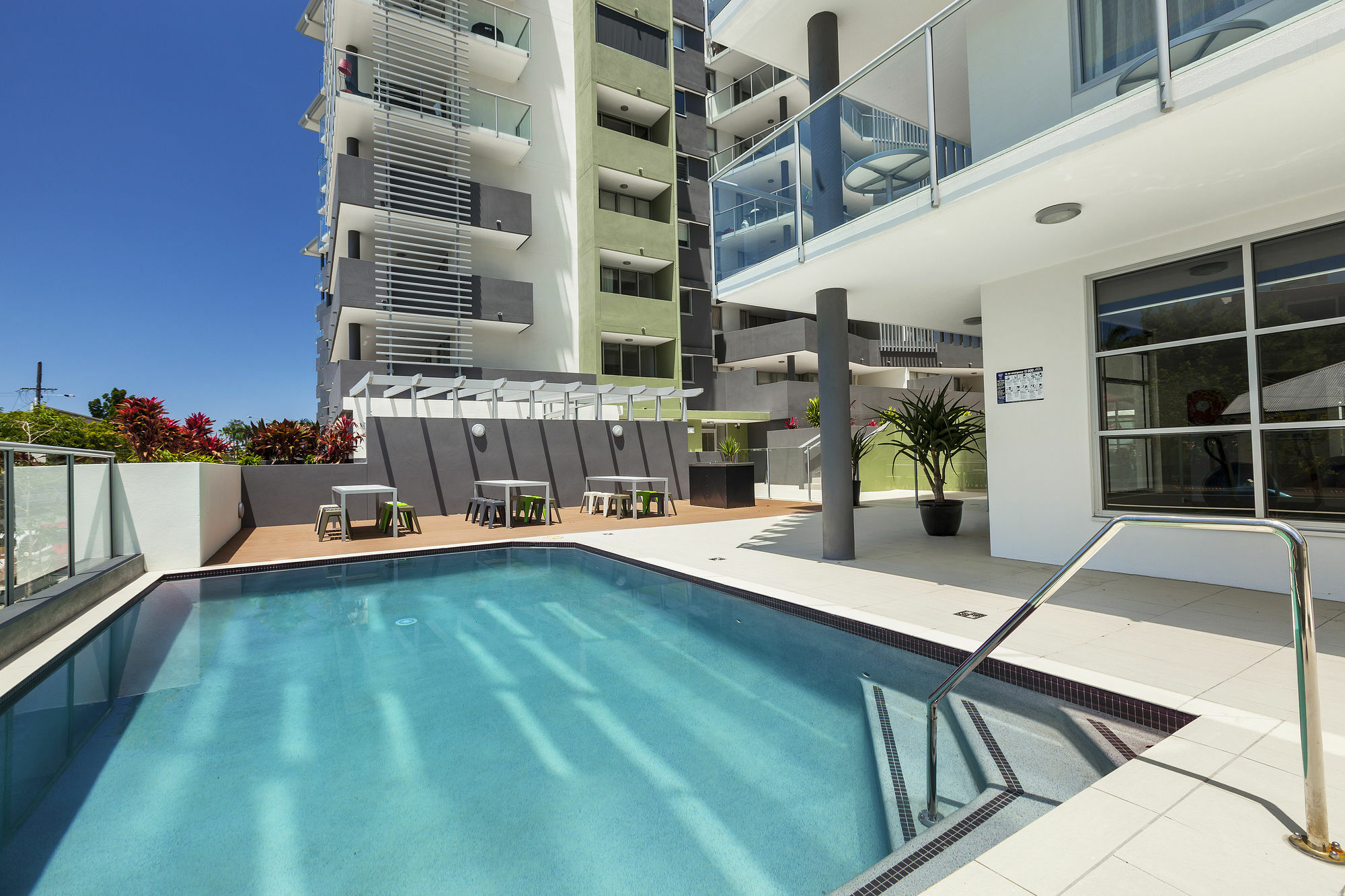 เควสท์ เบรคฟาสต์ ครีก Aparthotel บริสเบน ภายนอก รูปภาพ
