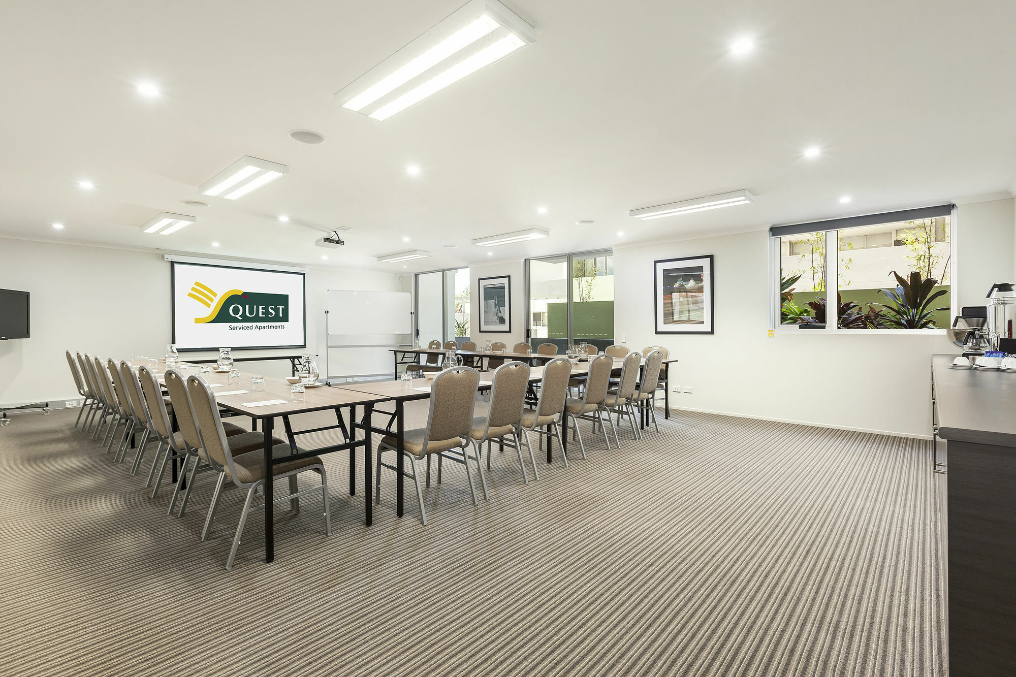 เควสท์ เบรคฟาสต์ ครีก Aparthotel บริสเบน ภายนอก รูปภาพ